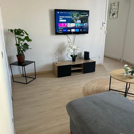 Copines'House Apartment Chauny Exterior photo
