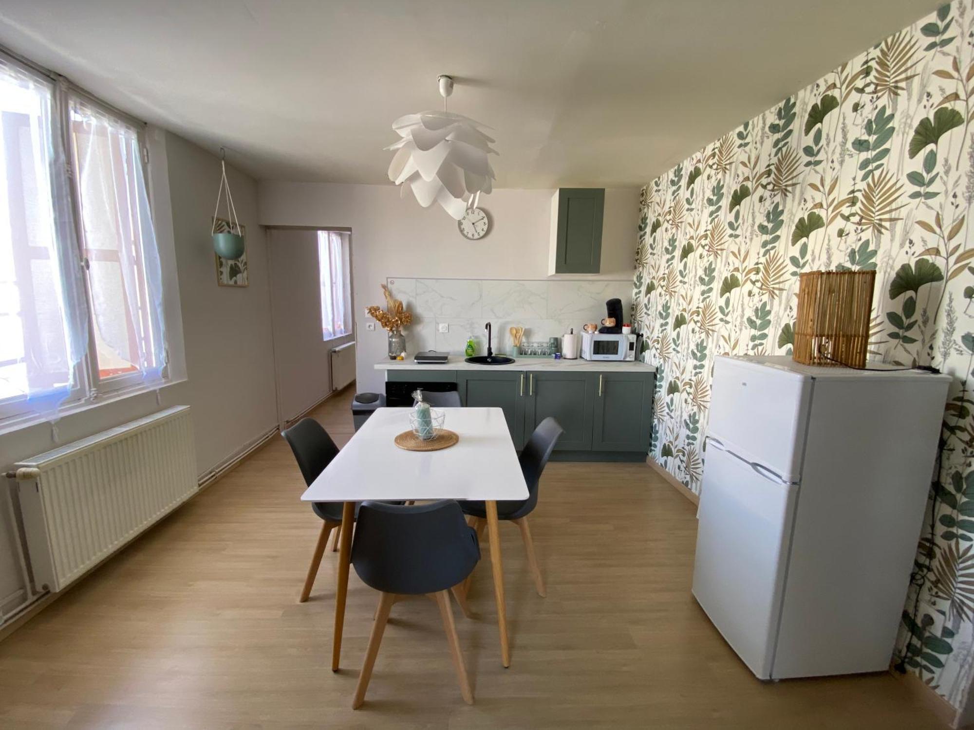 Copines'House Apartment Chauny Exterior photo