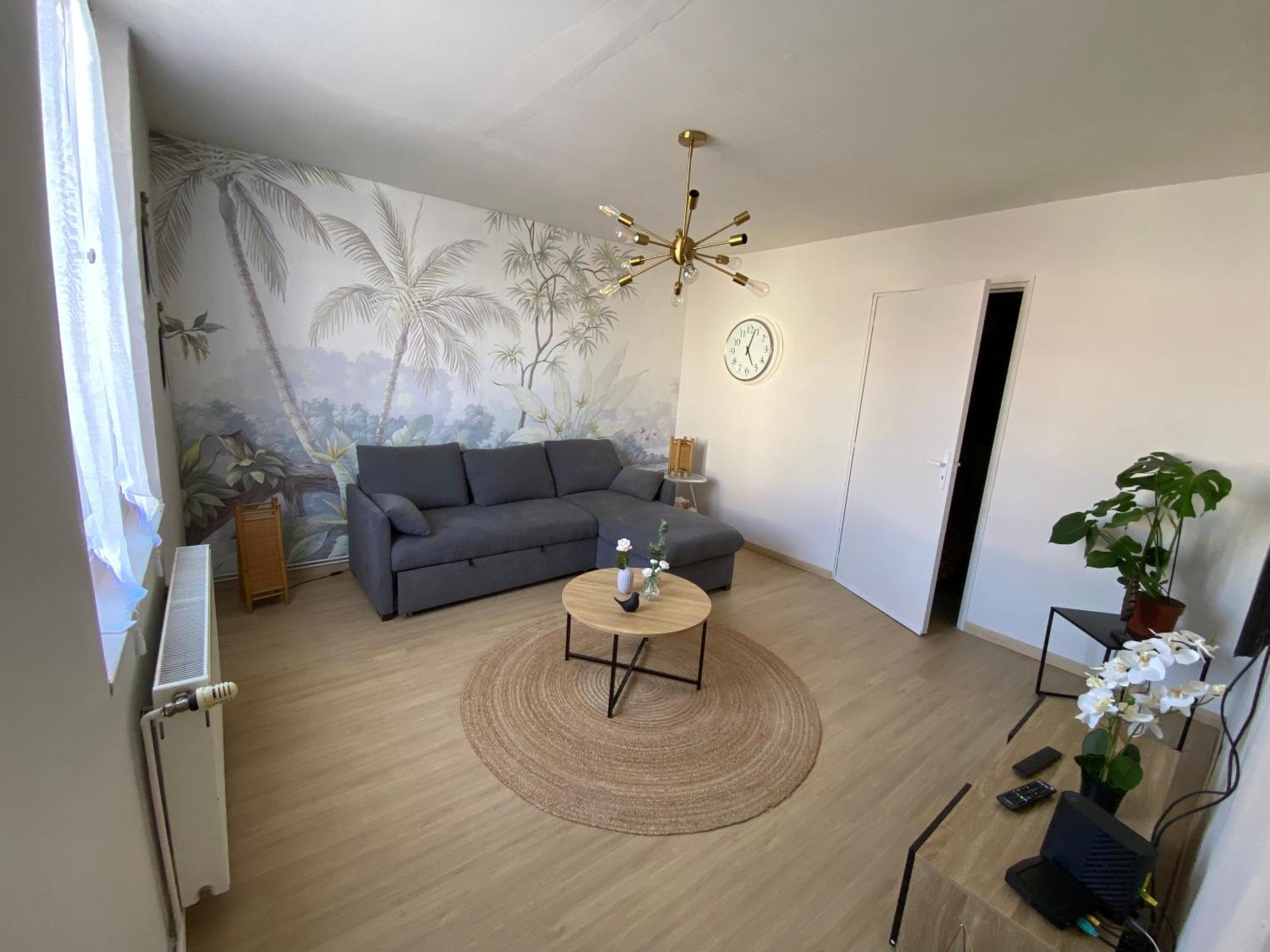 Copines'House Apartment Chauny Exterior photo